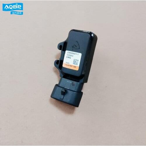 Car parts intake pressure sensor oe number 1026410GAA for JAC Refine M3 S5 Absolute pressure sensor