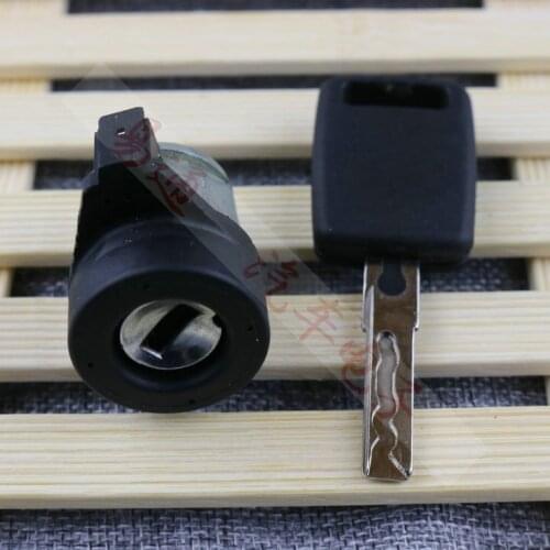 For Audi A6 Car Ignition Lock Core For C6 Ignition Lock Replace