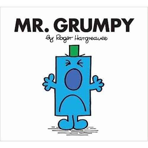 Mr. Men: Mr. Grumpy - Roger Hargreaves