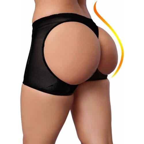 Hirigin Hot Sale Booty Lifter Panties Sexy Shapewear Underwear Womens Butt Lift Shaper Butt Lifter With Tummy Control Female