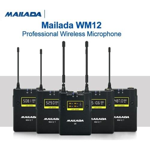 Mailada Photo Accessories