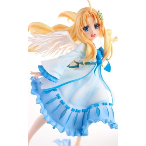 Garage Kit White Model The Rising of Shield Heroes, Philo White Model