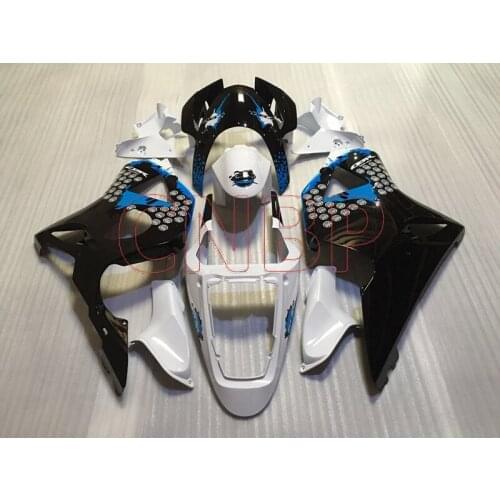 Abs Fairing CBR 954RR 2002 - 2003 Blue Full Body Kits CBR 954 RR 02 Fairings CBR 954RR 2002 no paint