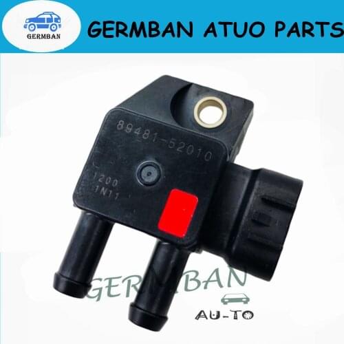 New Manufactured Original Differential Pressure Sensor 89481-52010 For Toyota Land Cruiser Hiace IQ RAV4 8948152010