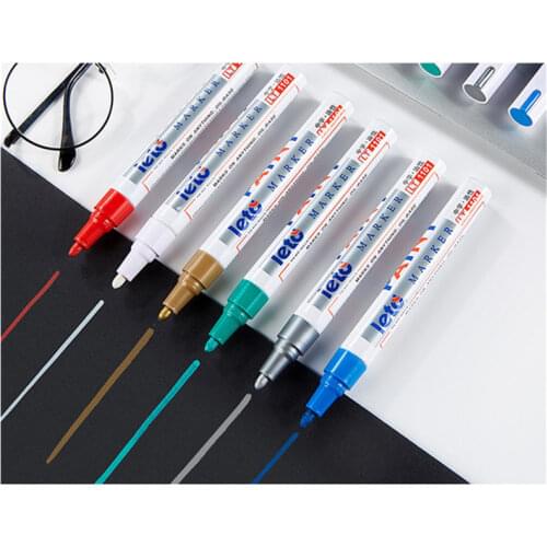 Водостойкие маркеры Santtiwodo China At AliExpress