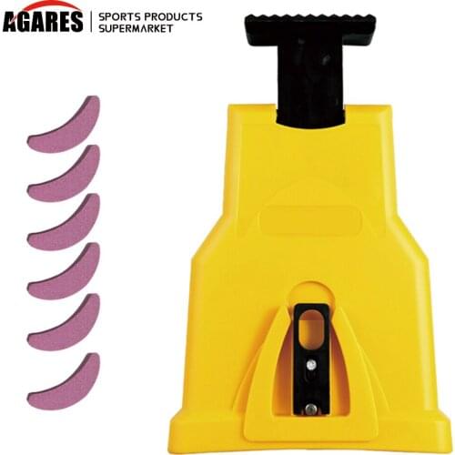 Chainsaw Teeth Sharpener Sharpens Chainsaw Saw Chain Sharpening Tool System Abrasive Tools Chainsaw Saw Teeth Sharpener Grinding