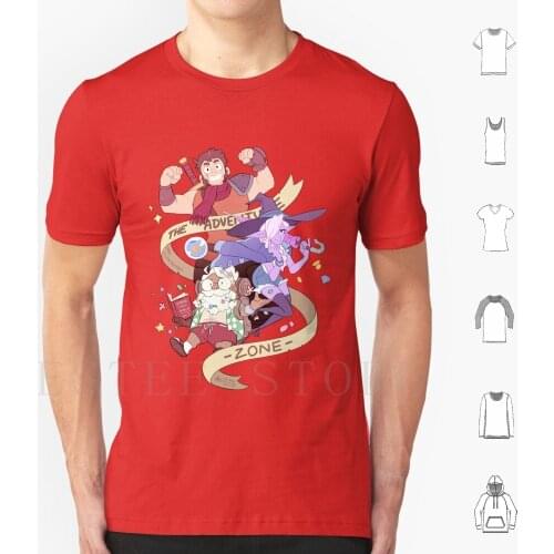 Tres Horny Boys T Shirt Cotton Men Diy Print Adventure Zone Taako Merle Magnus Dnd And