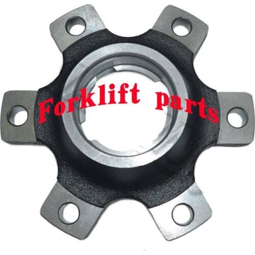Forklift part rear axle steering hub for FD20/30-16 with OEM:3EB-24-41230