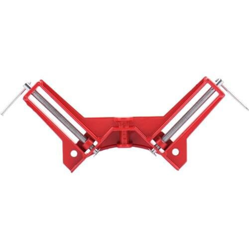 90 Degree Right Angle Clamp Fixing Clip Photo Picture Frame Corner Woodworking Clip Positioning Fixture Repair Tool Quick Fixed