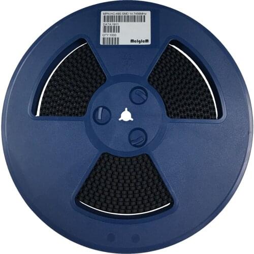 1000pcs smd hc-49s 14.7456MHz 20ppm 20pF quartz resonator crystal