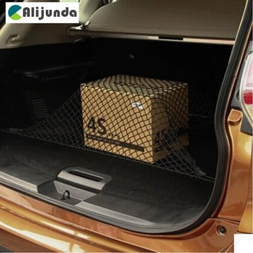 Car trunk floor cargo net for Nissan Teana X-Trail Qashqai Livina Sylphy Tiida Sunny March Murano Geniss,Juke,Almera