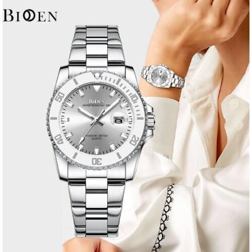 BIDEN Ceramic Ladies Watch