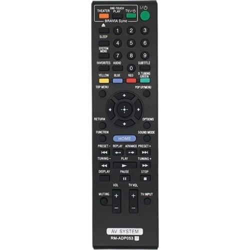 Crust Pro Remote Controls