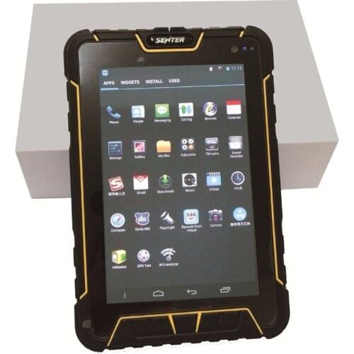 Cheap tablet android 7 inch 4G Support America Band infaraed meter RFID reader