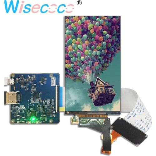 5.5 inch 2K LCD IPS panel 1440*2560 1440P LS055R1SX04 MIPI LCD for handheld terminal phone DIY projector