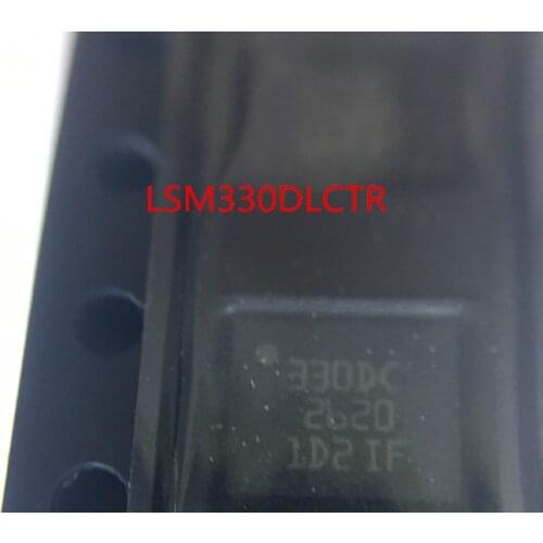 LSM330DLCTR LSM330