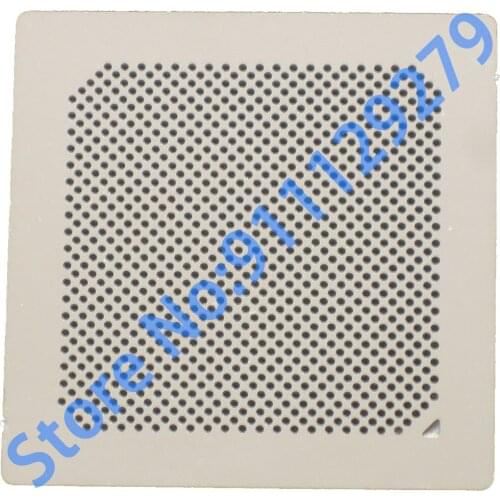 Direct heating SLGFN SU9600 SLB5V SU9400 SU9300 SU7300 SU3500 SU2300 E20810 Reballing Stencil
