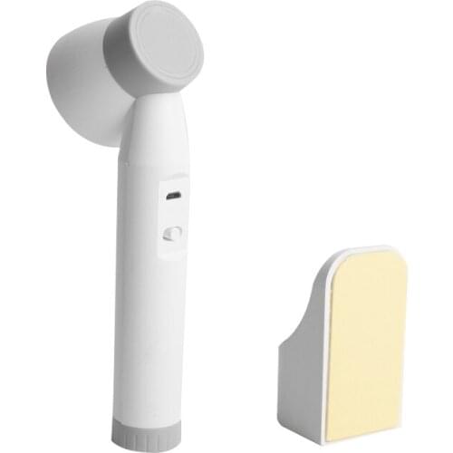 Wall Lamp Flashlight USB Human Body Induction USB Rechargeable Battery Warm/Cold Lighting Sensor Light Table Desk Reading Lamp