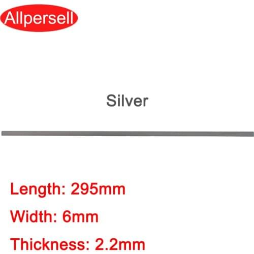 Laptop bottom cover rubber pad for Lenovo HP Dell Samsung Toshiba Acer bottom shell foot pad 295mm