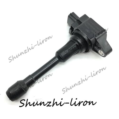 New Car 22448-JN10A Ignition Coil For Nissan Murano Z51 VQ35DE Teana J32 VQ25DE 22448JN10A