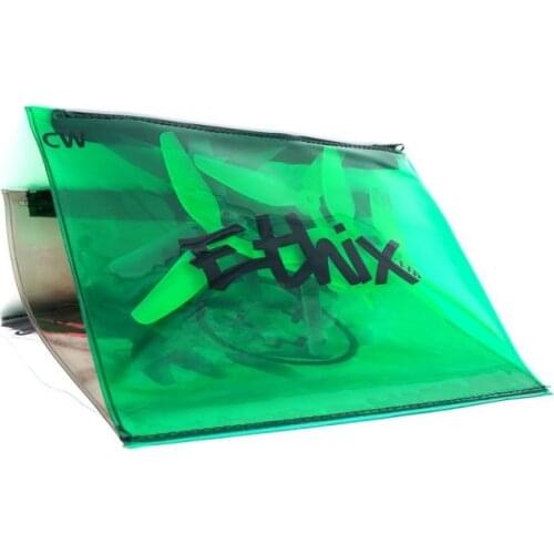 TBS ETHIX 3 separate transparent zipper closed prop organizer propeller bag RC accessories for gemfan 51466