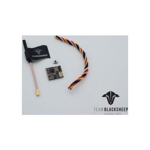 Original TBS TEAM BLACKSHEEP UNIFY PRO NANO 5G8 NEW VERSION VIDEO TX VAS LRS FPV QUAD RC