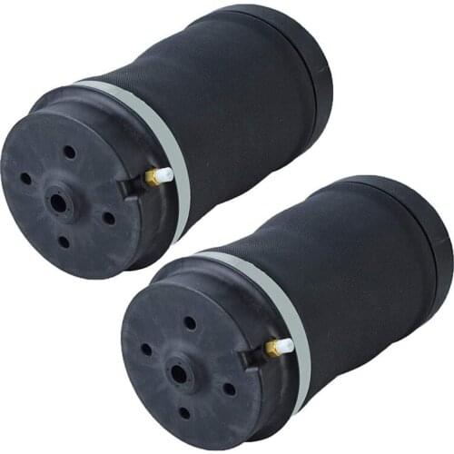 2pcs Air Suspension Spring Bag 2513200425 For Mercedes R Class W251 R320 R350 R500 2513200325 2513200025 2006-2010