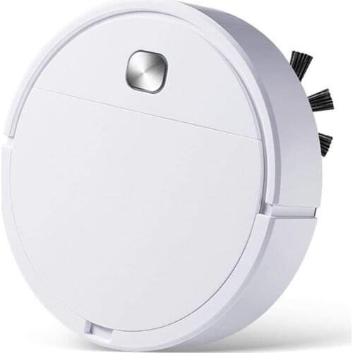 3-In-1 Robot Vacuum Cleaner Rechargeable Smart ing Dry Wet Vacuum Cleaner