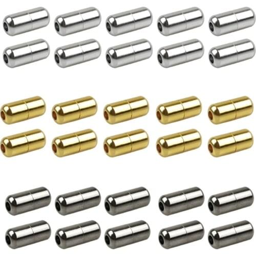 10Pcs No Tie Shoelaces Accessries Shoe Laces Buckle Lock Elastic Lazy Shoelaces