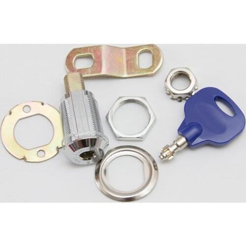 Alloy zine door lock arcade machine lock coin door locks