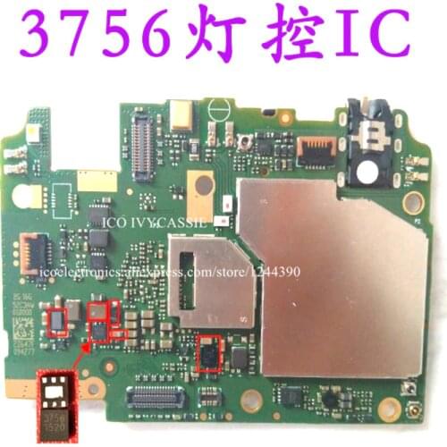 3756 for Redmi Hongmi 4A light control IC
