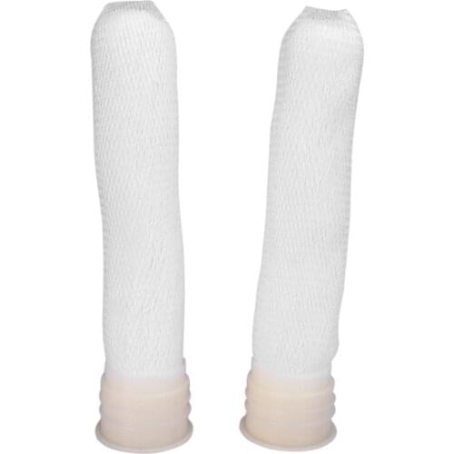 2Pcs UF Membrane 0.01 Micron Ultrafiltration Hollow Fiber Membrane for Reverse Osmosis Water Filter Purifier System