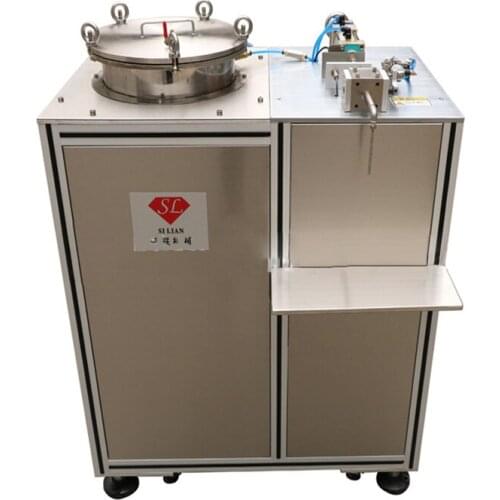 1PC SLDK-35L Large Capacity Filling Machine Stainless Steel Material Mascara Filling Machine Lip Gloss Filling Machine 220V