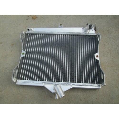 All aluminum radiator for Venture Royalle XVZ1200 XVZ1300 XVZ 1200 1300 83-93 92 91 90 89 88