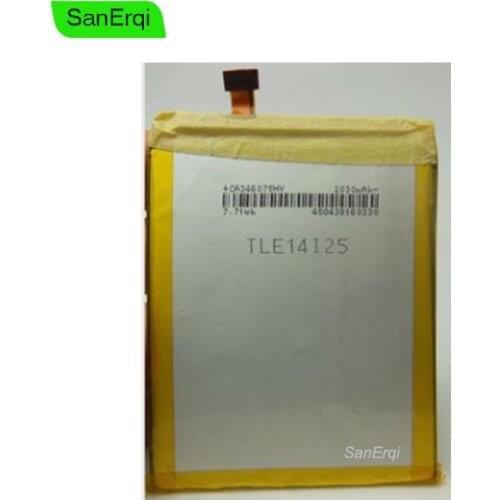 10PCS High Quality 2030mAh for Wiko S8811 Battery Batterie Bateria