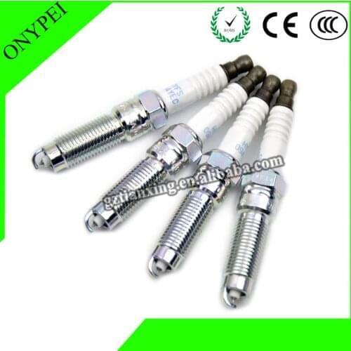 4pcs Iridium HYFS-094-YEC ILZNAR8A7G Spark Plug For Escape Fusion 1.5 Focus Galaxy HYFS 094 YEC HYFS094YEC