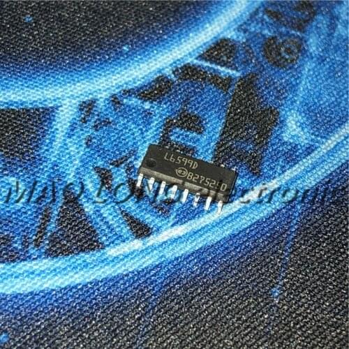 5PCS/LOT L6599D L6599 L6599AD L6599DTR SOP-16 LCD Power Supply IC Chip