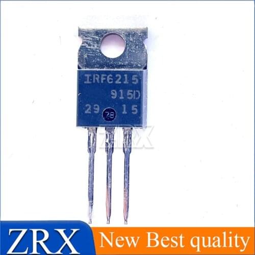 5Pcs/Lot New Original IRF6215 Triode In Stock