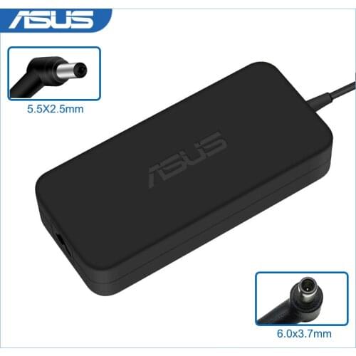 19.5V 9.23A 180W ADP-180MB F 5.5x2.5mm / 6.0x3.7mm Asus Laptop AC Adapter power Supply charger For Asus Laptop