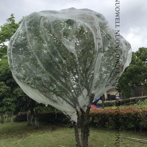 Big Size Thicken Garden Nets Cage Fruit Tree Vegetable Protection Cover Pest Control Net Plants Covers Anti Bird Mesh Netting