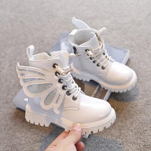 Детские ботинки BOUBOUAN.Ki China At AliExpress