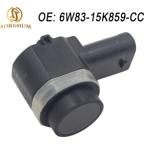 6G92-15K859-CC PDC Parking Sensor for Ford 8A6T-15K859-AA 6W83-15K859-CC CA 735486959