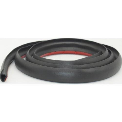 For byd tangzhuan car sealing edge seam collision sound insulation Durable Seal Car Supplies Trim Moulding Sealed Strips