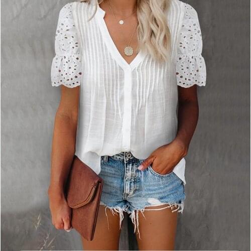 DYNJASONCGK Womens Summer Shirts