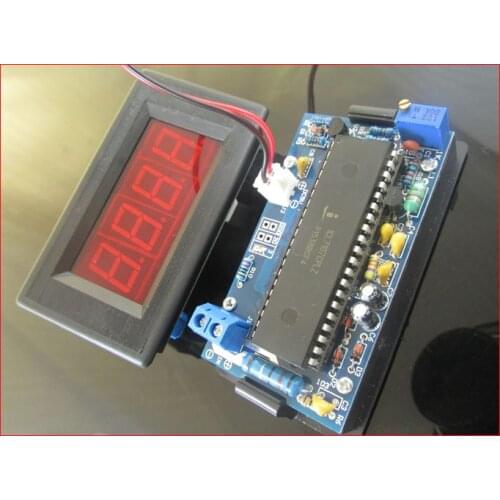 Electronic production of bulk icl7107 ammeter DIY ammeter digital ammeter