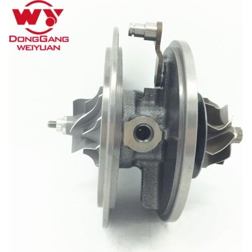 GTA2052V turbo charger CHRA 752610 6C1Q6K682EF 6C1Q6K682EH turbochargers cartridge for Land-Rover Defender 2.4 TDCi 143 HP