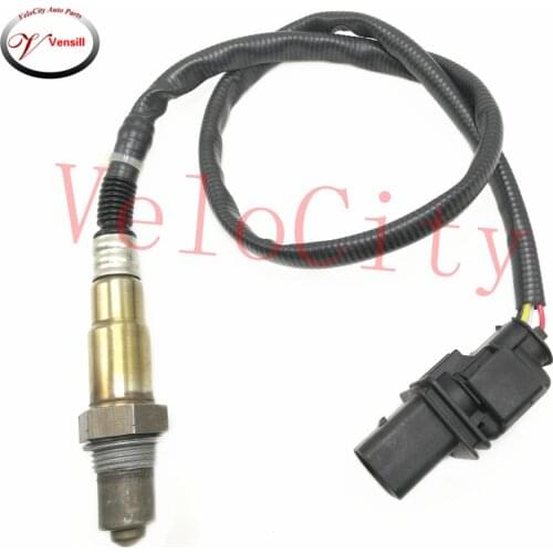 Upstream Oxygen Sensor Lambda Sensor Part No# 11787561410 For 2006-2008 750i 2006-2010 550i 2007-2010 2007 BMW X5