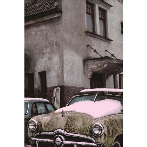 Vintage Metal Plate Teen Room Decoration Truck Industrial Decor Sports Car Home Bar Accessories Posters Metal Wall Art Bus