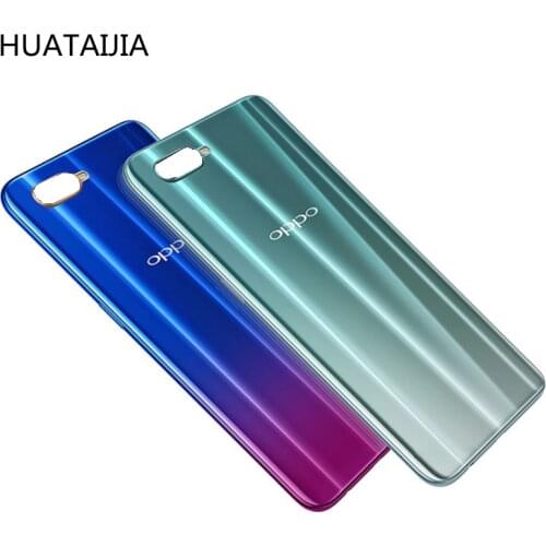 NEW battery case for Oppo R15x back cover Oppo R15 x door housing rear Oppo R15x PBCM10 back case