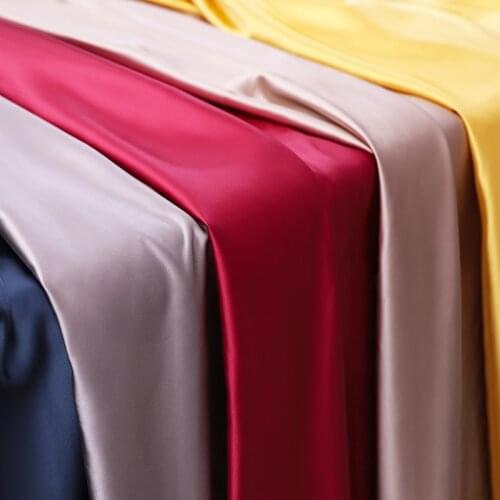 Upholstery Fabric Sofa Fabrics Per Meter Solid Blackout Fabrics 100% polyester fabric